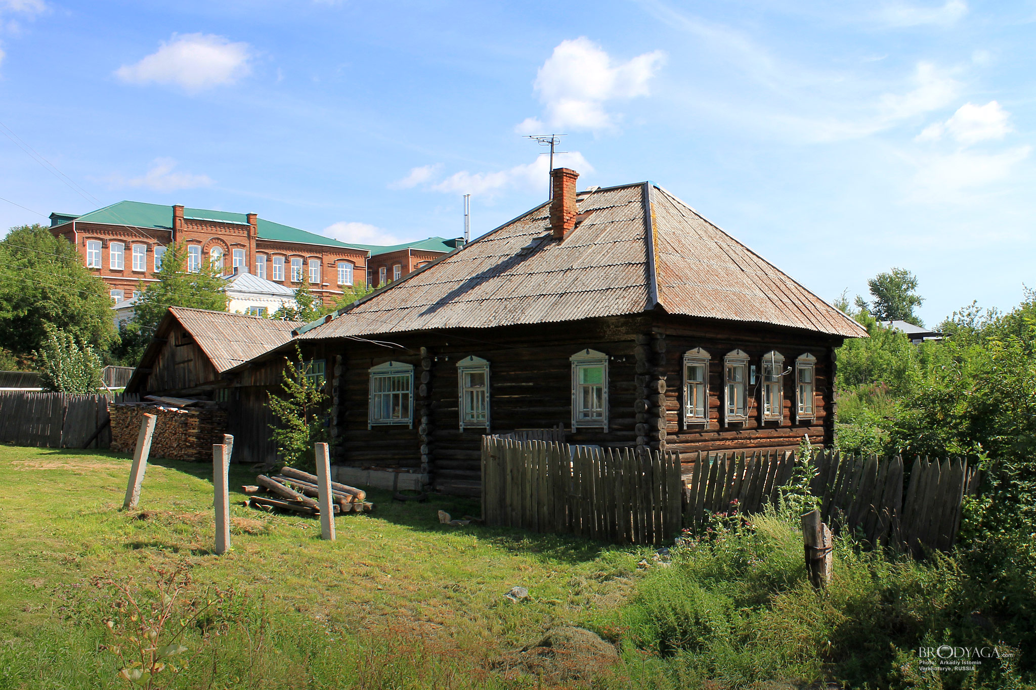 Советская улица, 12. Верхотурье (Verkhoturye)